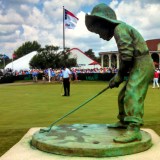 Putter Boy @ Pinehurst