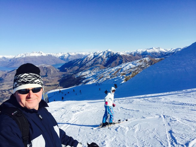 John and Sue on Coronet