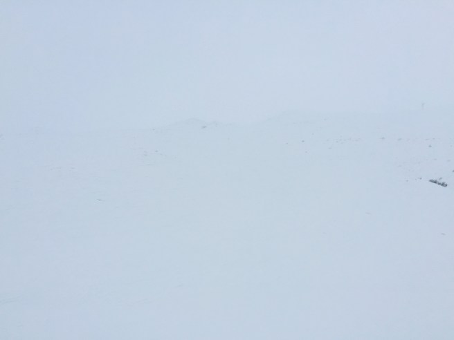 Conditions on the mountain