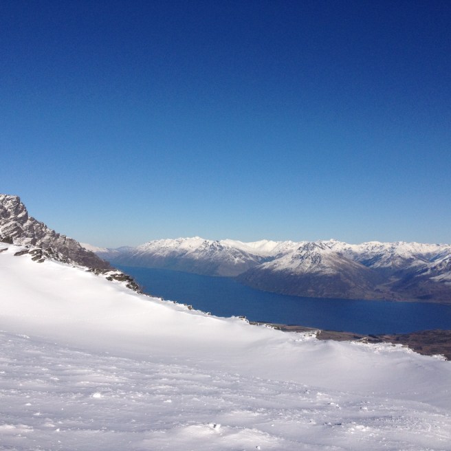Lake Wakatipu